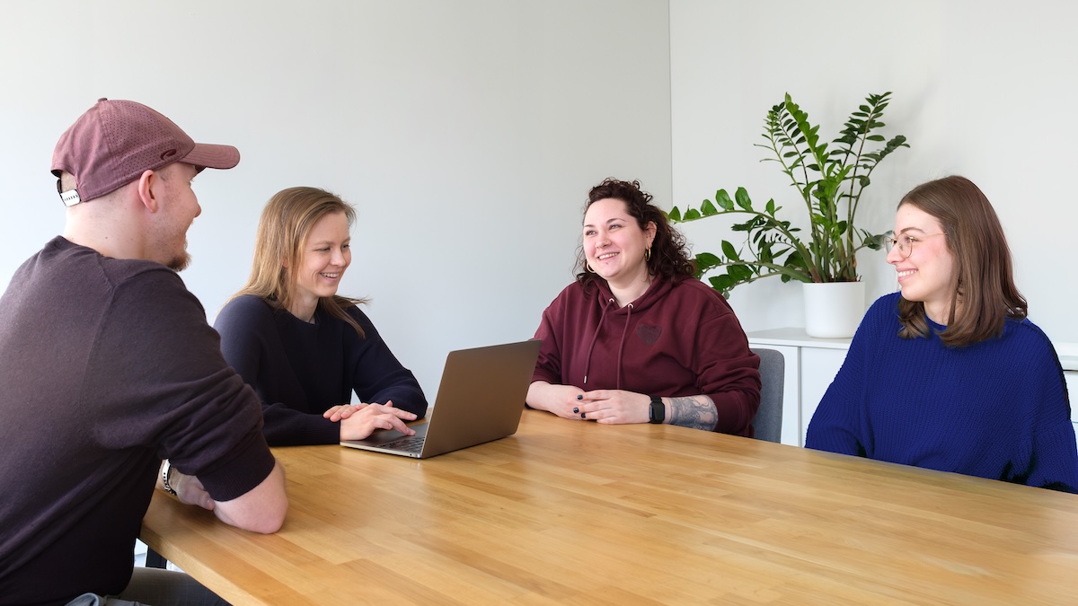 Kenbi akademie team